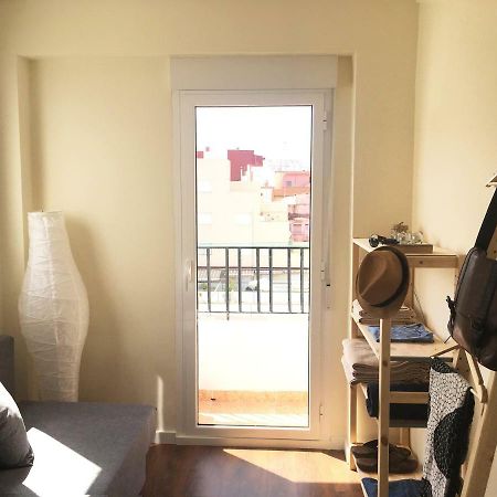 Ferienwohnung Atico Cerca Del Mar Valencia Exterior foto