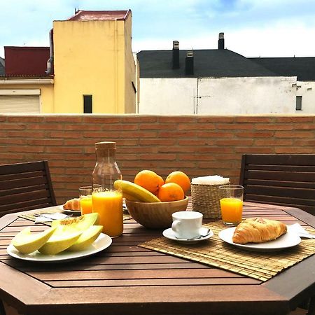 Ferienwohnung Atico Cerca Del Mar Valencia Exterior foto
