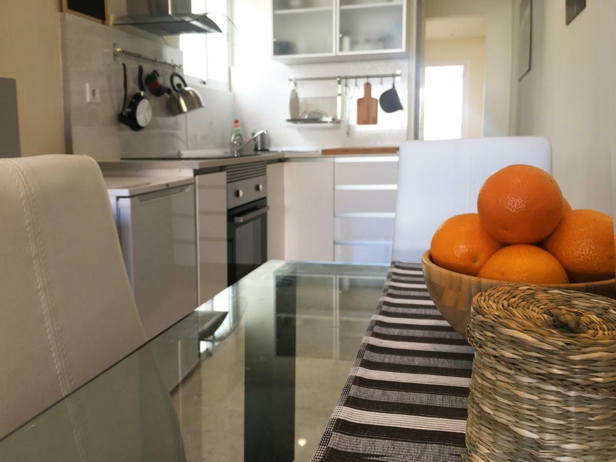 Ferienwohnung Atico Cerca Del Mar Valencia Exterior foto
