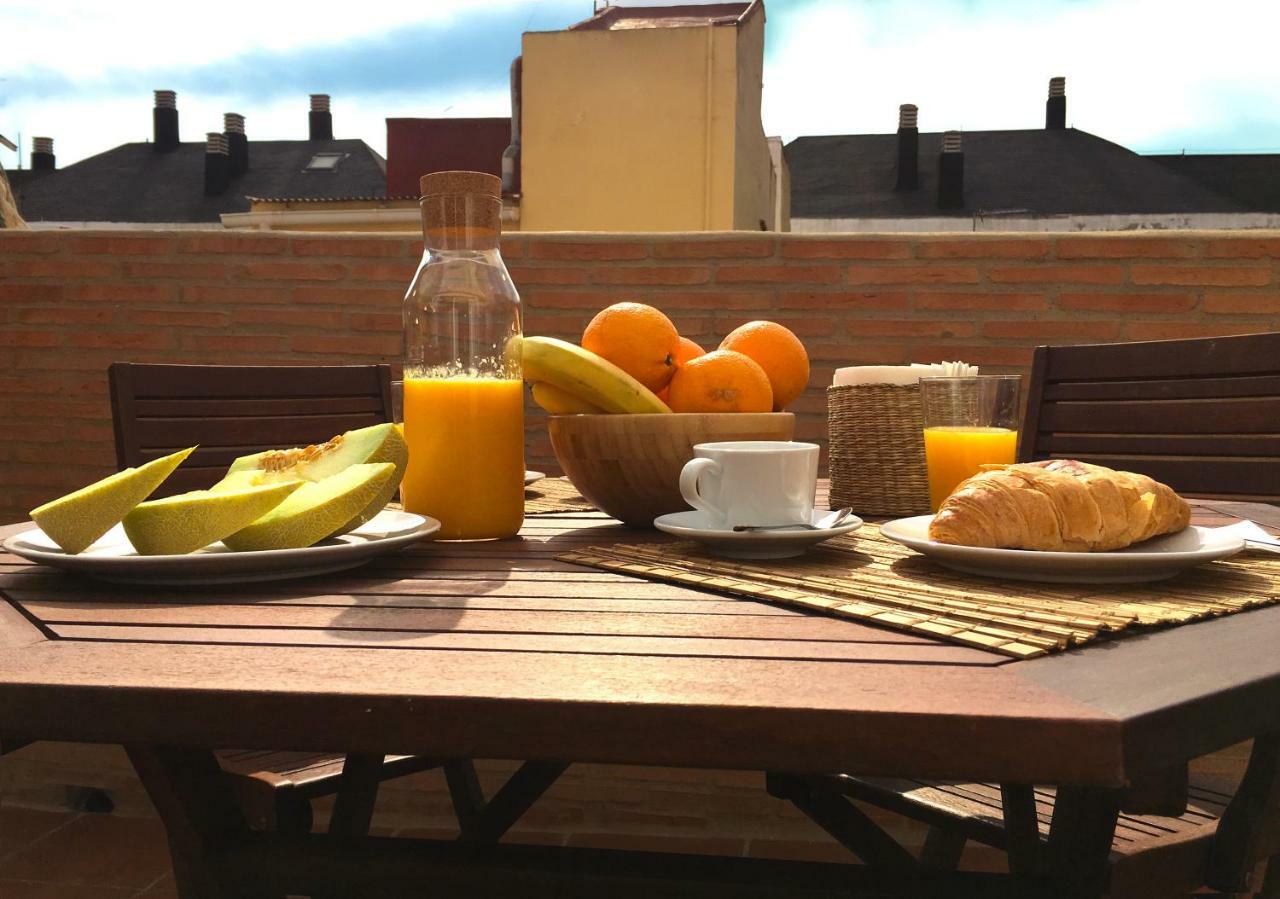 Ferienwohnung Atico Cerca Del Mar Valencia Exterior foto