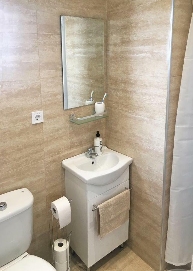 Ferienwohnung Atico Cerca Del Mar Valencia Exterior foto