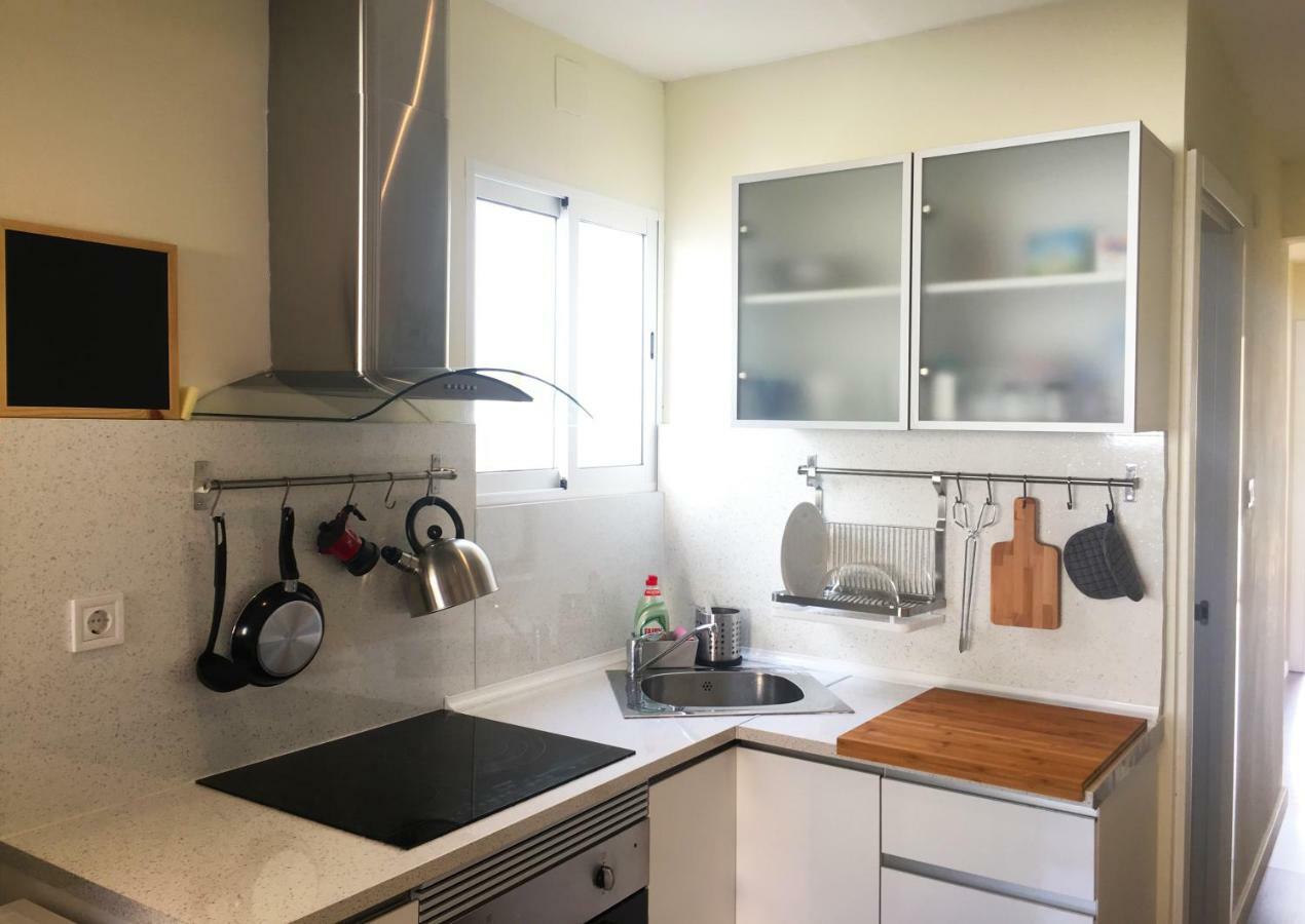 Ferienwohnung Atico Cerca Del Mar Valencia Exterior foto